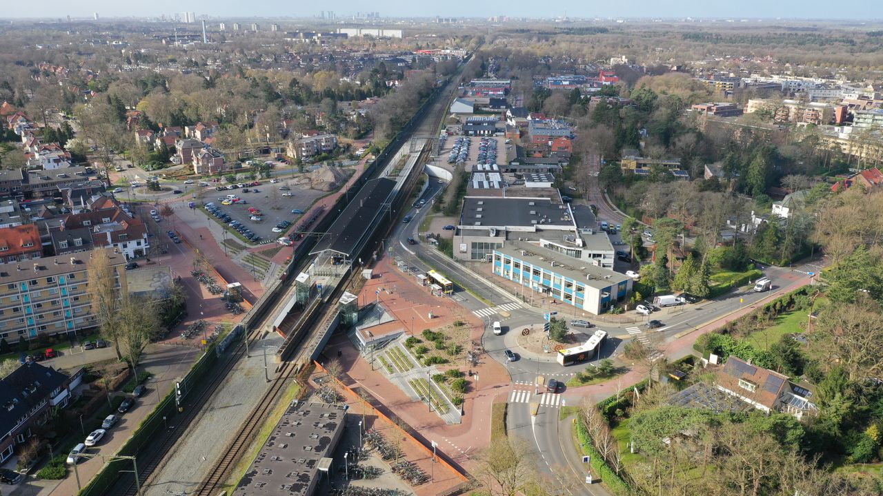 Participatie Spoorzone Bilthoven gaat tweede fase in