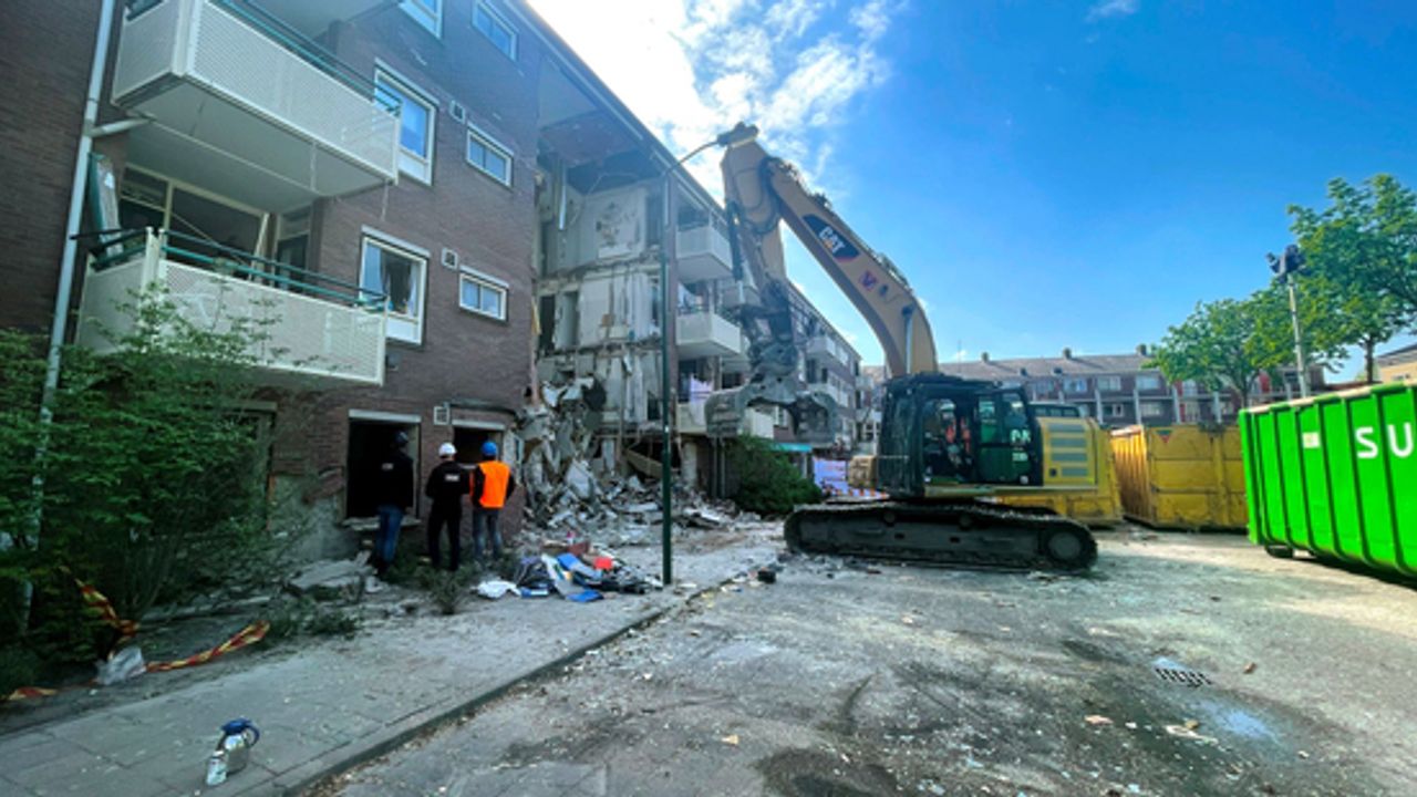 Onderzoek naar explosie Bilthovense flat bijna klaar, bewoners kunnen nog altijd niet bij spullen