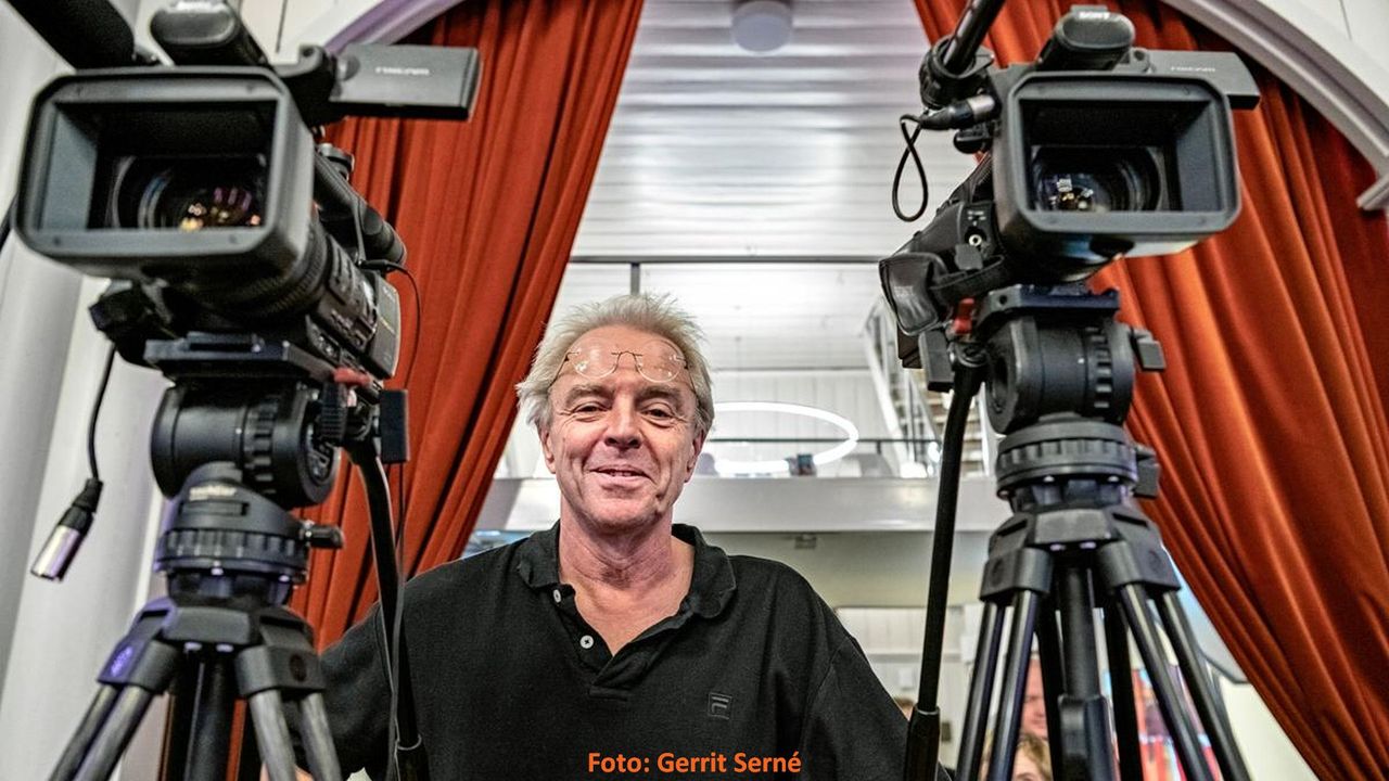 Peter Gielissen nieuwe eindredacteur en coördinator Regio TV De Bilt
