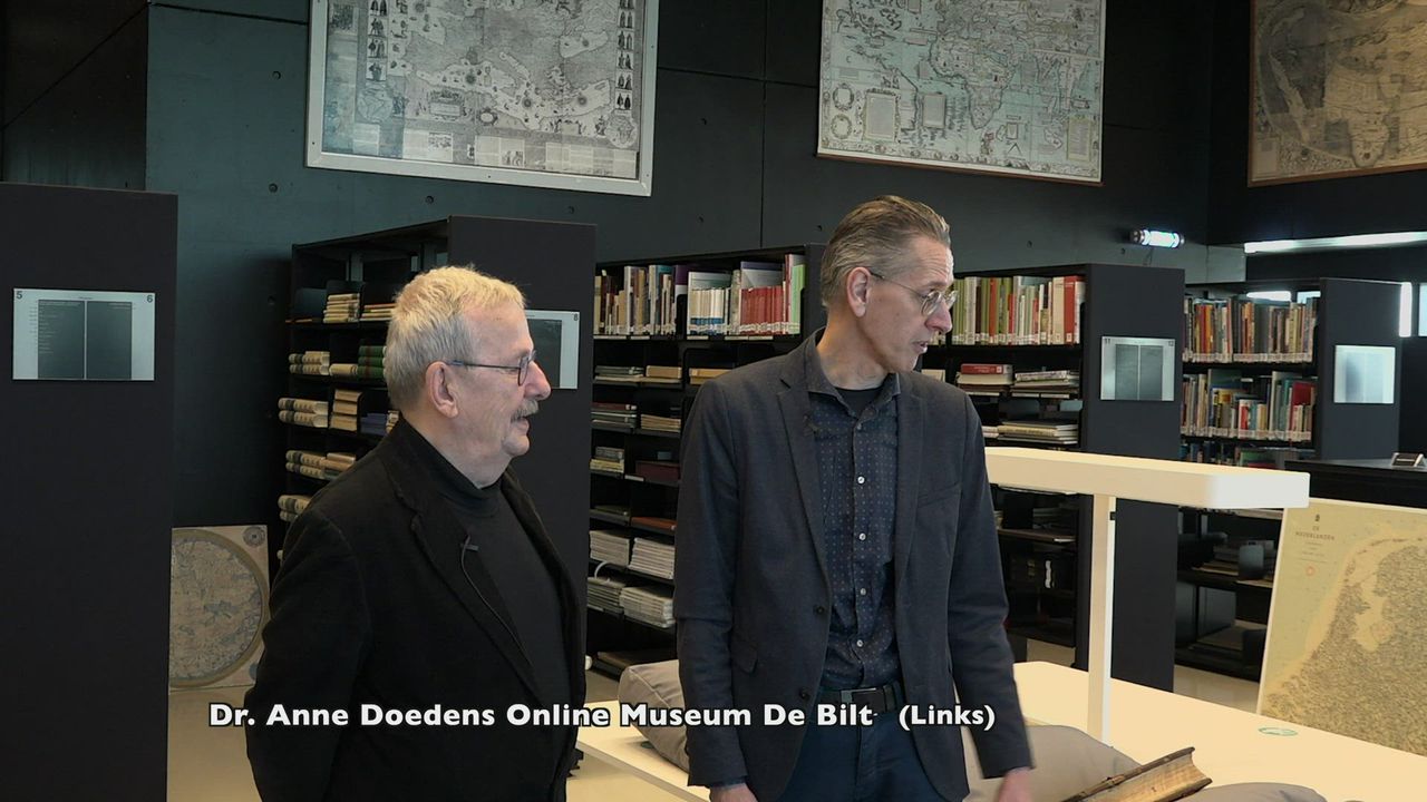 Levende monumenten - Biltse schatten in Universiteitsbibliotheek Utrecht